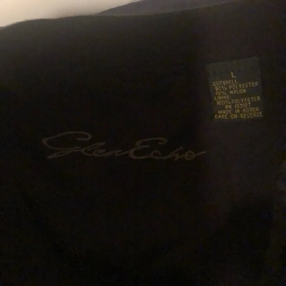 COPY - Glen Echo WindBreaker